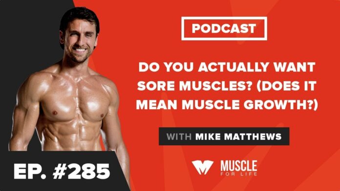 Do muscles grow on rest days?