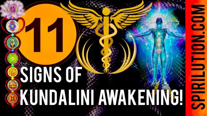What is Kundalini activation process?