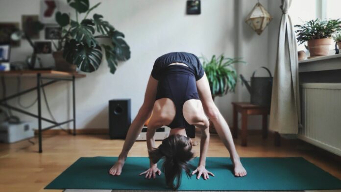What is harder vinyasa or hatha yoga?