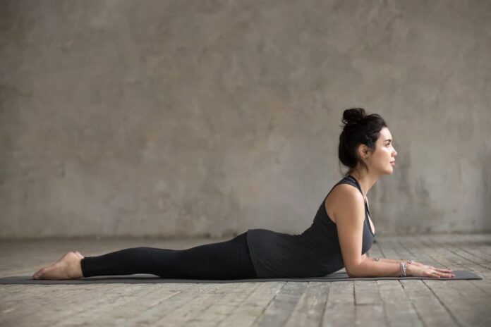 Does yoga help you lose weight?