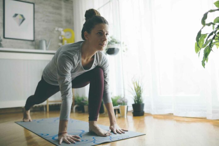 Is it OK to do yoga during periods?