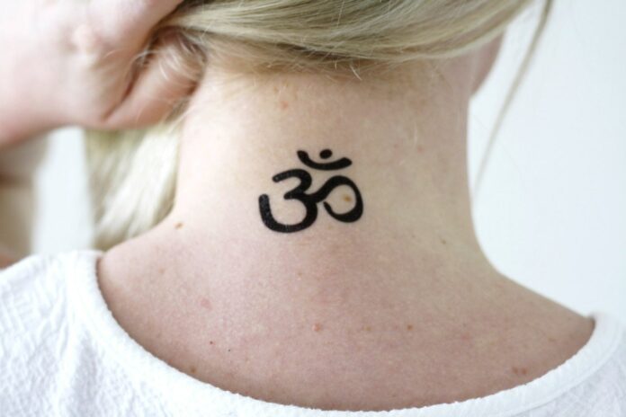 Is the OM symbol Buddhist?