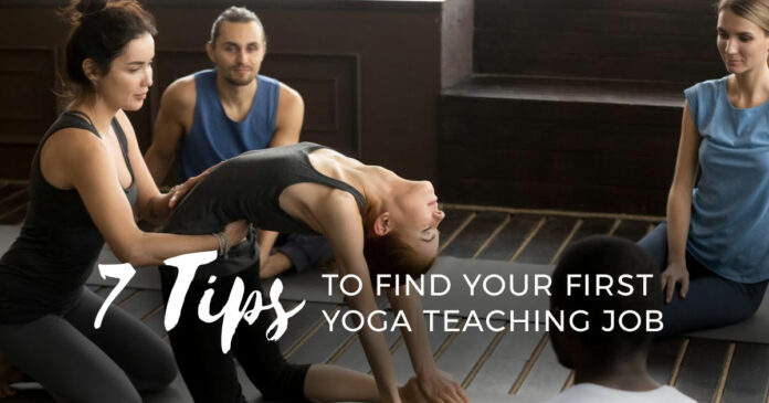 Is it hard to become a yoga instructor?