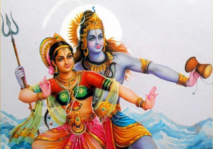 Can Shakti live without Shiva?