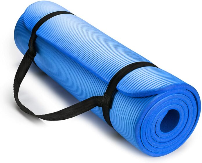Is a thicker or thinner yoga mat better?