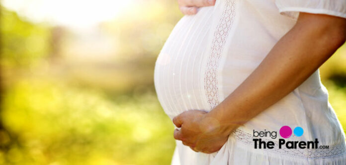 Is it OK to sit in the sun while pregnant?