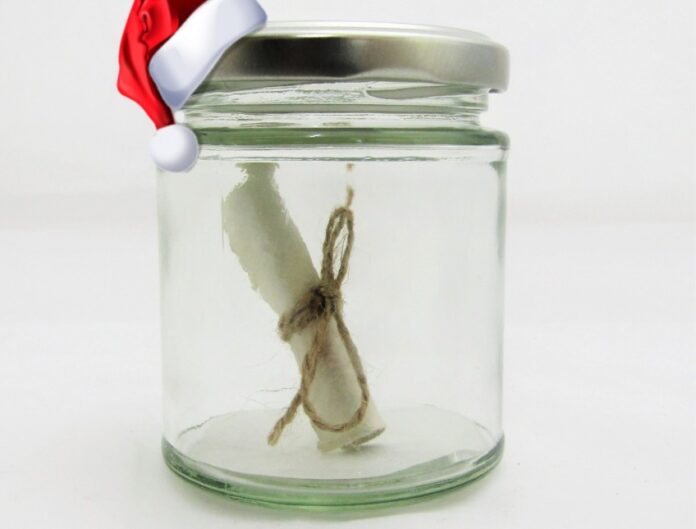 Can you preserve a fart in a jar?