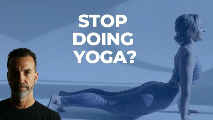 Is yoga really necessary?