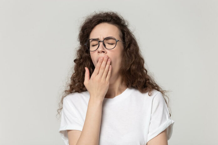 Is yawning due to a lack of oxygen?