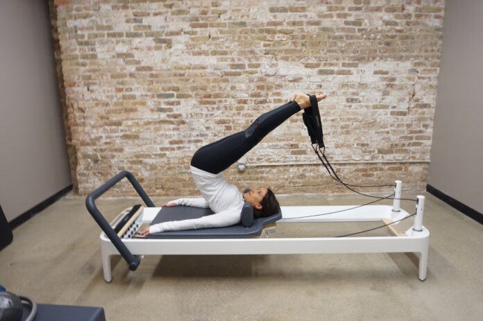 Does Pilates make your waist smaller?