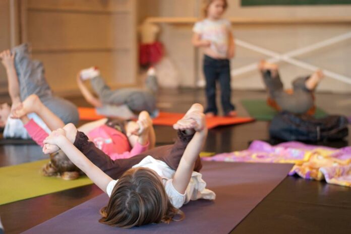What is the importance of yoga in education?