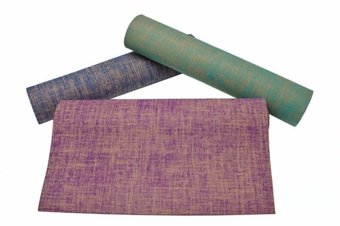 Do JadeYoga mats contain latex?