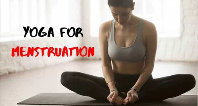 Which yoga is best in periods?