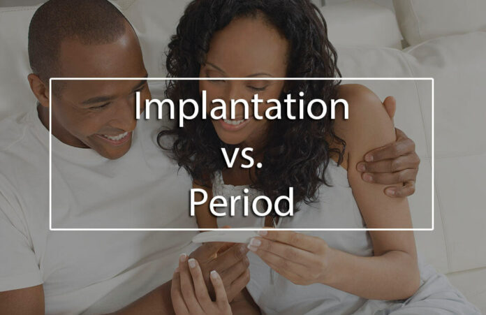 What causes unsuccessful implantation?