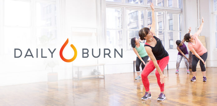 How much is Daily Burn annual membership?