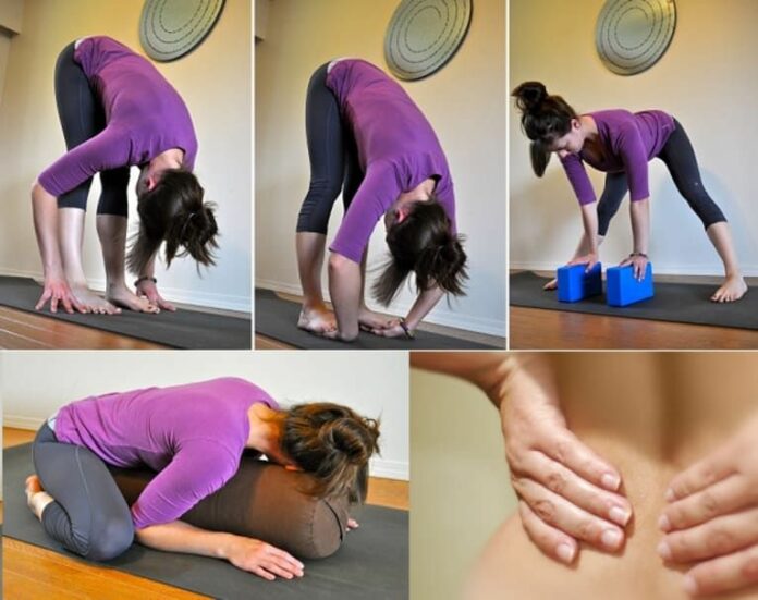 Can yoga make herniated disc worse?