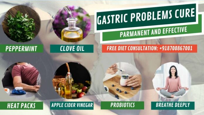 What causes gastric problem?