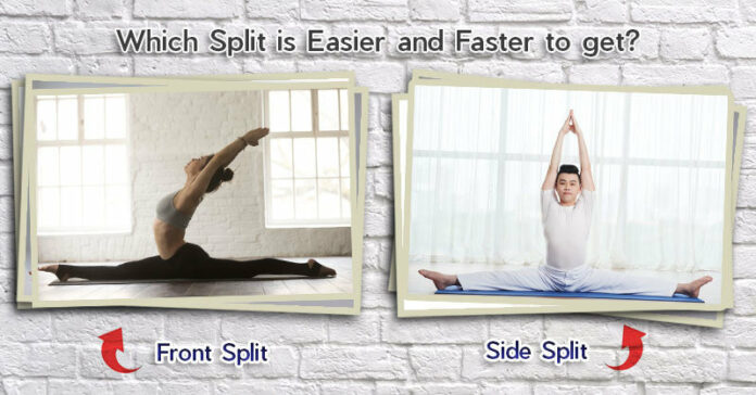 Which splits should you learn first?