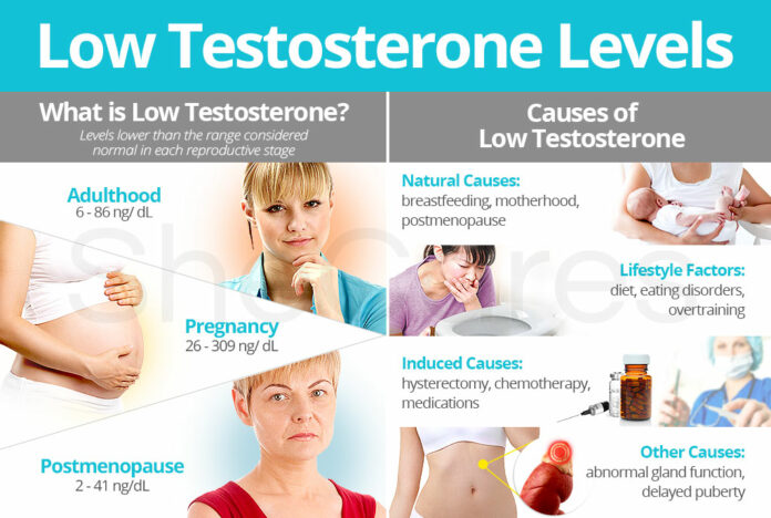 Does masturbating reduce testosterone?