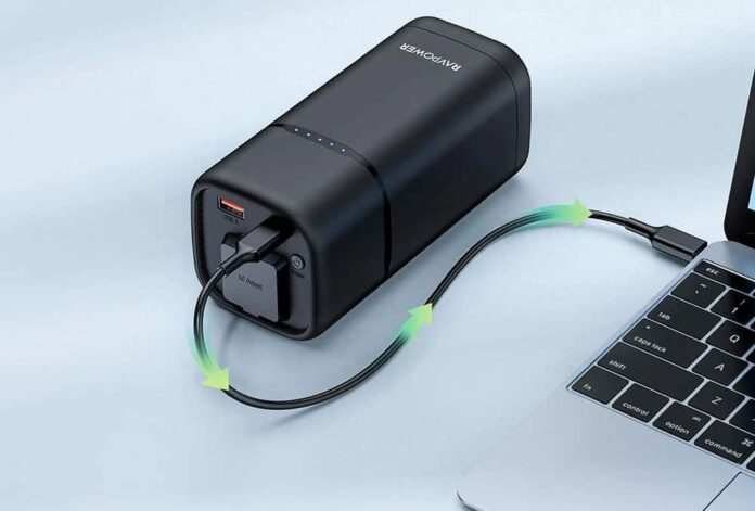 Can you charge a laptop with HDMI?