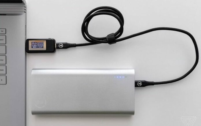 Can you charge a laptop with a USB?