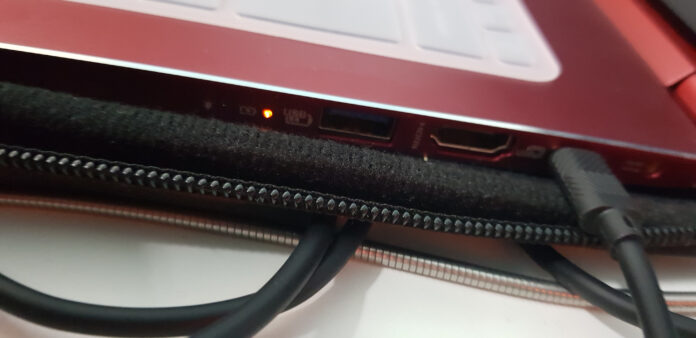 How do I keep USB active when computer sleeps?