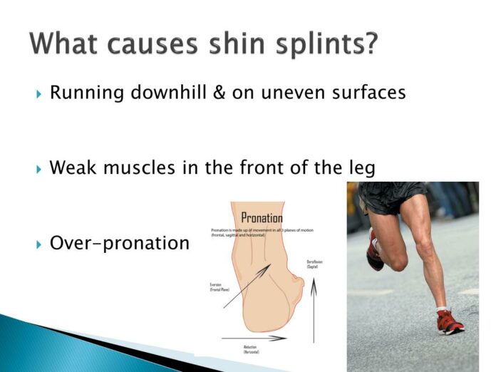Do shin splints go away?
