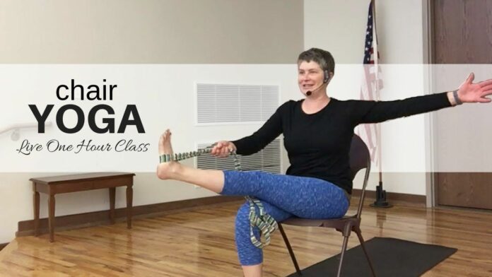 Does chair yoga really work?