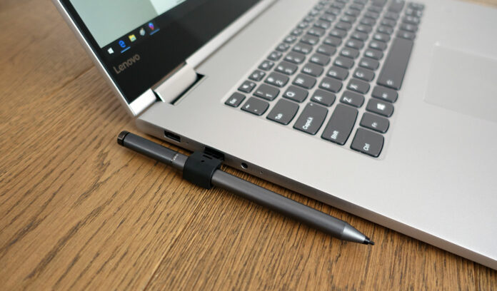 Does Yoga 6 have pen?