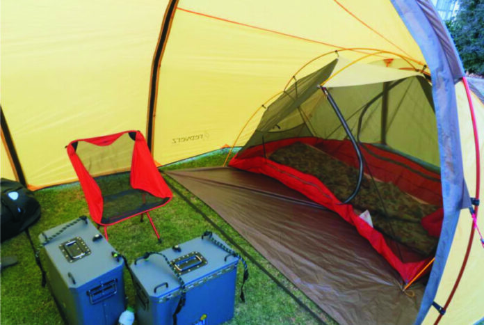 Are tent footprints worth it?