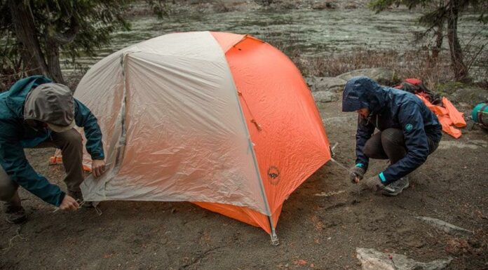 How can I make my tent more waterproof?