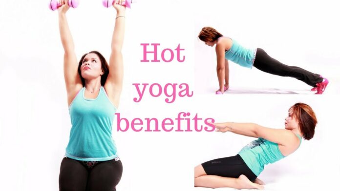 Does hot yoga age your skin?