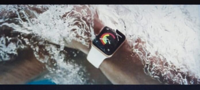 How long can you swim with Apple Watch 7?
