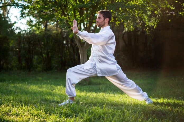 Why is tai chi so powerful?