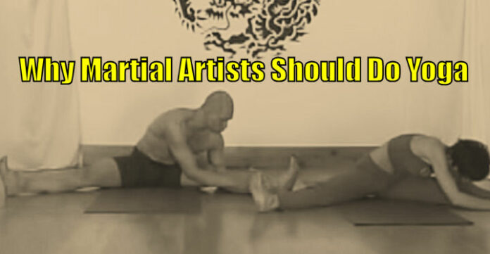 What yoga is best for martial arts?