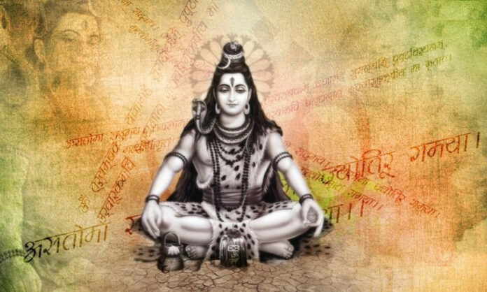 When was Shiva born?