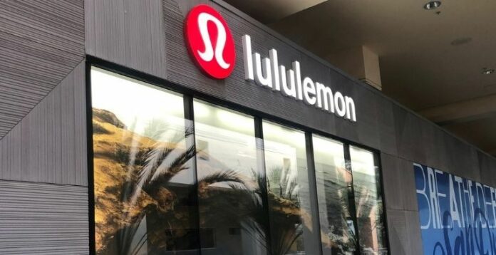 How do I use my lululemon employee discount online?