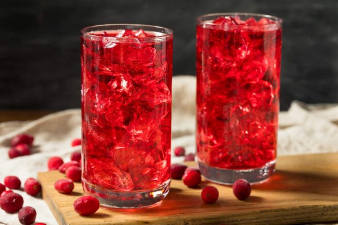 How much cranberry juice should I drink for a yeast infection?