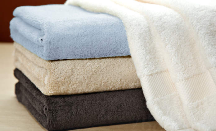 Can I use a regular towel for hot yoga?