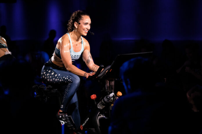 Who is the hottest female Peloton instructor?